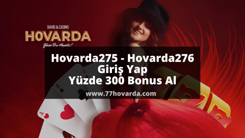 Hovarda275 nereden giriş yapılır